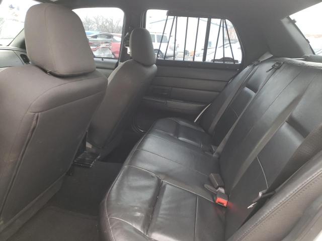 Фото 10 с аукциона – 2007 FORD CROWN VICT с VIN 2FAFP71W57X142802