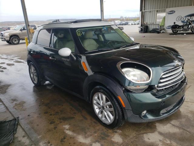 Photo 4 from auction – 2011 MINI COOPER COU with VIN WMWZB3C54BWH95094