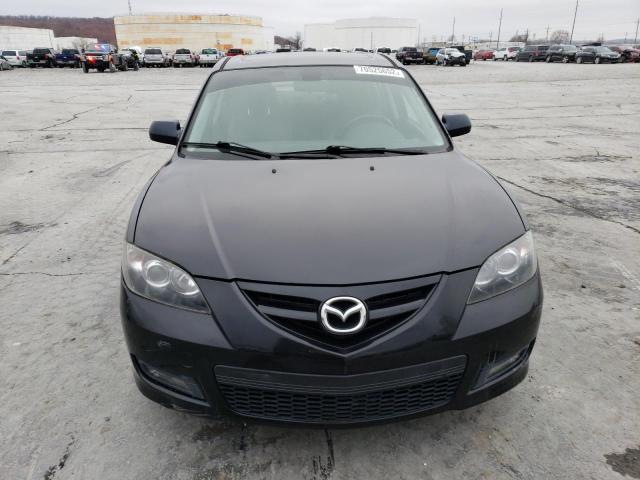 Photo 5 from auction – 2008 MAZDA 3 S with VIN JM1BK323181799403