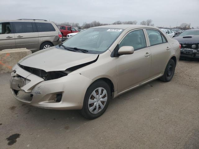 TOYOTA COROLLA BA 2009 with VIN 1NXBU40E39Z145616 - Photo from auction