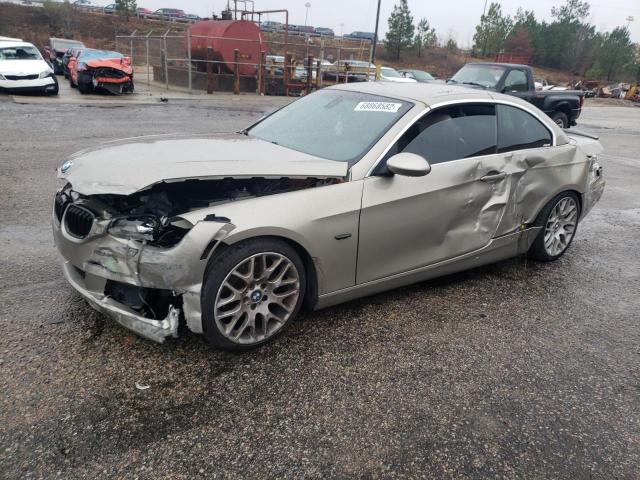 BMW 328 I 2007 with VIN WBAWL13577PX15743 - Photo from auction