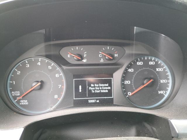 Photo 8 from auction – 2020 CHEVROLET TRAVERSE L with VIN 1GNERFKW5LJ182753