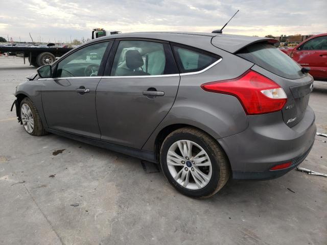 Photo 2 from auction – 2012 FORD FOCUS SEL with VIN 1FAHP3M23CL338528