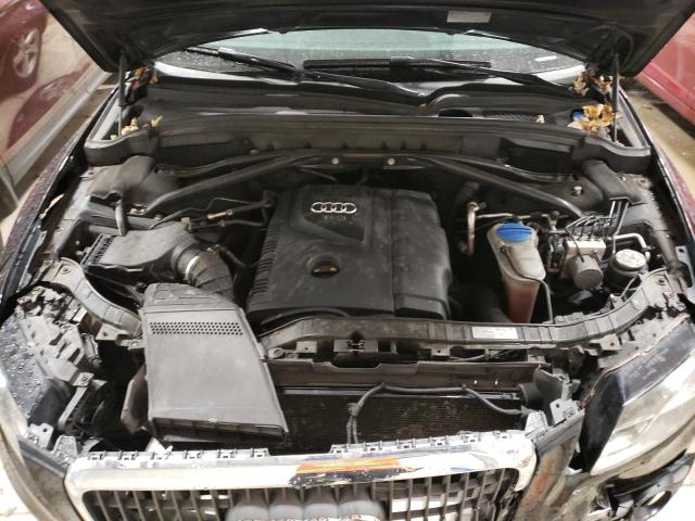Photo 12 from auction – 2012 AUDI Q5 PREMIUM with VIN WA1LFAFP2CA027005