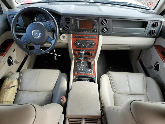 Photo 8 from auction – 2006 JEEP COMMANDER with VIN 1J8HG58236C247398