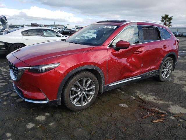 MAZDA CX-9 GRAND 2017 with VIN JM3TCADY0H0128980 - Photo from auction