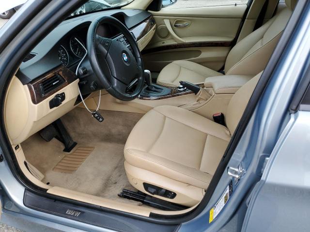 Photo 7 from auction – 2007 BMW 328 I with VIN WBAVA33557PV64107