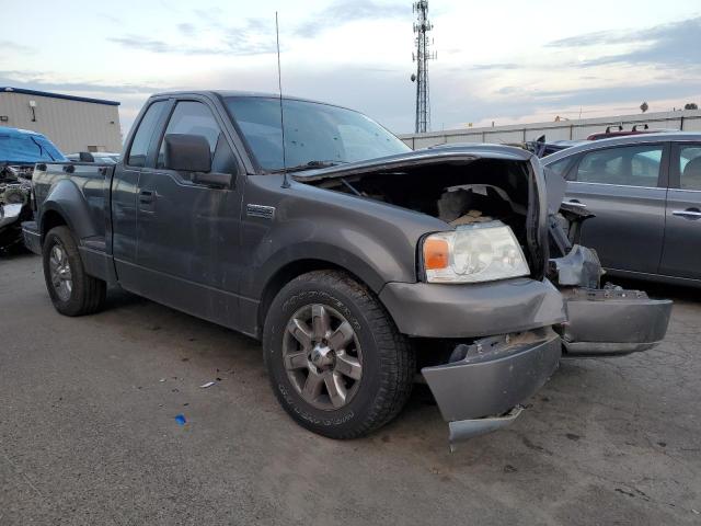 Photo 4 from auction – 2005 FORD F150 with VIN 1FTRF02WX5KC41177