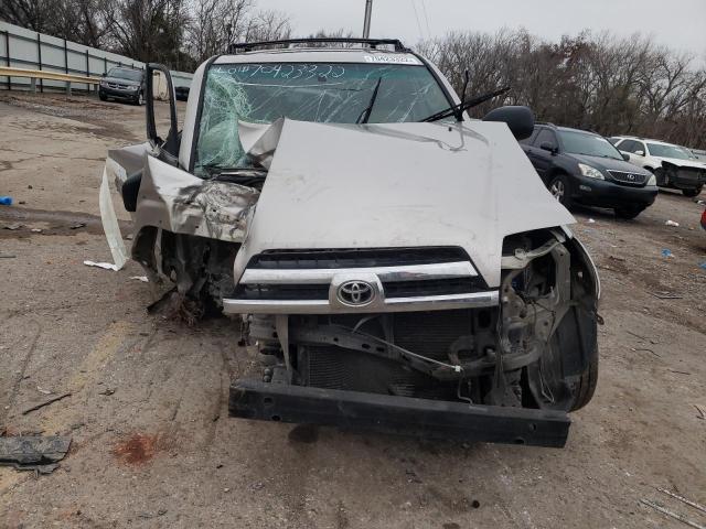 Photo 5 from auction – 2005 TOYOTA 4RUNNER SR with VIN JTEZU14R150053769
