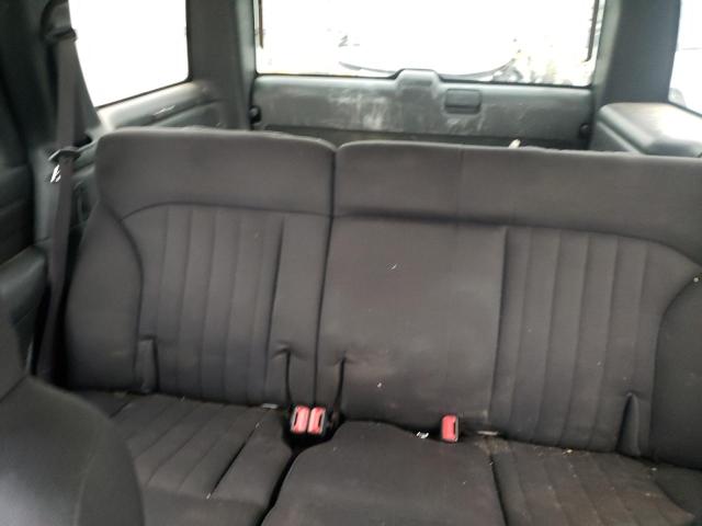 Photo 10 from auction – 2003 CHEVROLET BLAZER with VIN 1GNDT13X13K169726