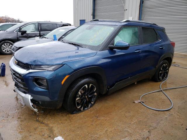 Photo 1 from auction – 2021 CHEVROLET TRAILBLAZE with VIN KL79MPSL5MB062416