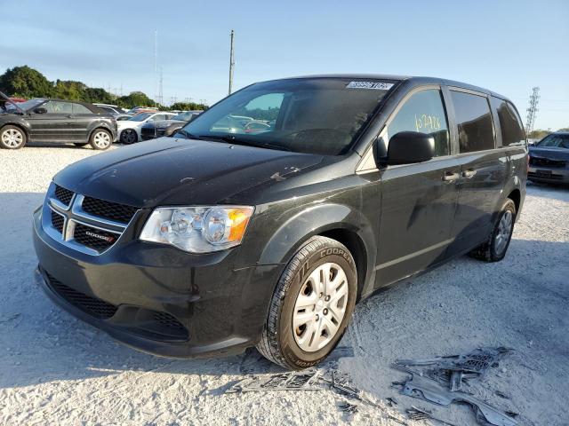 Photo 1 from auction – 2019 DODGE GRAND CARA with VIN 2C4RDGBG6KR791268