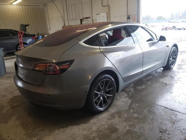 Photo 3 from auction – 2018 TESLA MODEL 3 with VIN 5YJ3E1EA9JF152268
