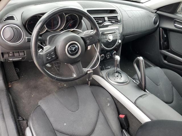 Photo 8 from auction – 2009 MAZDA RX8 with VIN JM1FE17P390401768