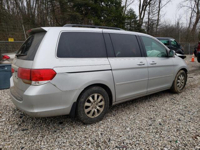 Photo 3 from auction – 2010 HONDA ODYSSEY EX with VIN 5FNRL3H78AB040394