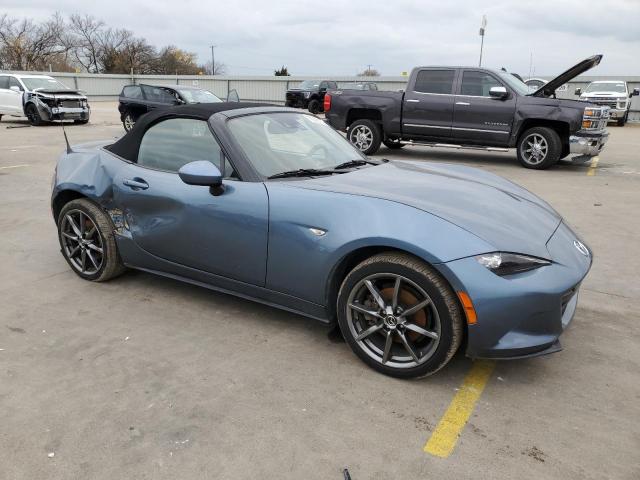Photo 4 from auction – 2016 MAZDA MX-5 MIATA with VIN JM1NDAD73G0114219