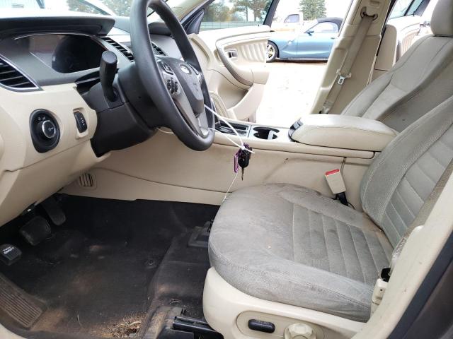 Photo 7 from auction – 2013 FORD TAURUS SE with VIN 1FAHP2D87DG108290