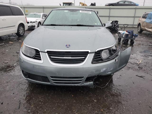 Photo 5 from auction – 2009 SAAB 9-5 GRIFFI with VIN YS3EB49G393505946
