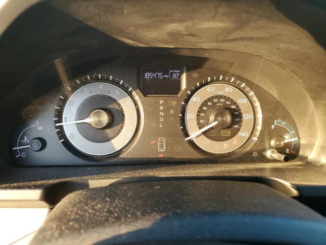 Photo 9 from auction – 2012 HONDA ODYSSEY EX with VIN 5FNRL5H62CB039215