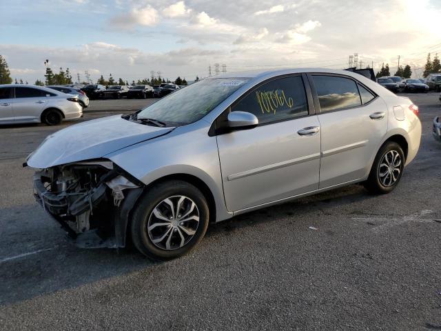 Photo 1 from auction – 2015 TOYOTA COROLLA L with VIN 5YFBURHE8FP241224