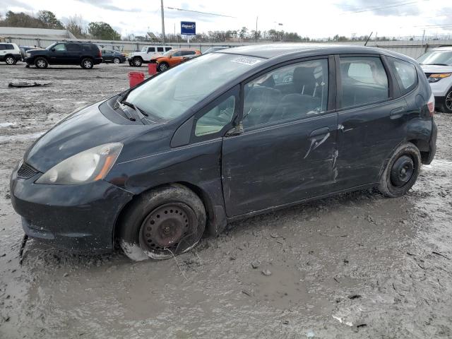 HONDA FIT 2012 with VIN JHMGE8H33CS007254 - Photo from auction