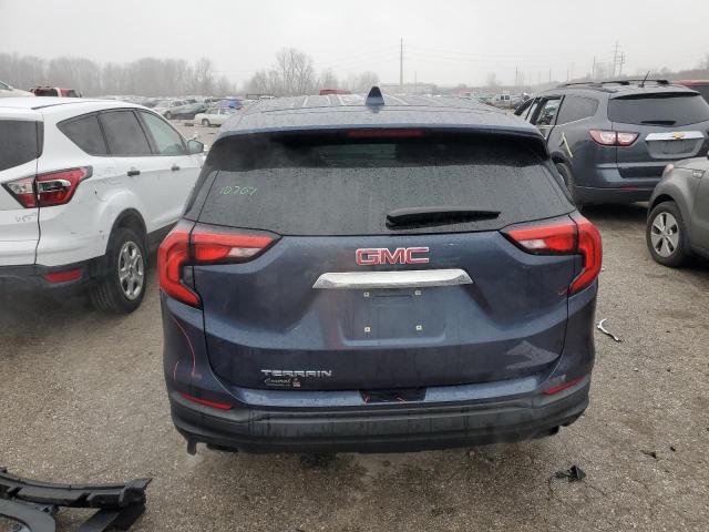 Photo 6 from auction – 2018 GMC TERRAIN SL with VIN 3GKALMEX9JL180662