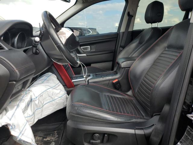 Photo 7 from auction – 2017 LAND ROVER DISCOVERY with VIN SALCR2BG2HH687366