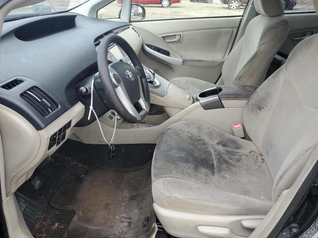 Photo 7 from auction – 2012 TOYOTA PRIUS with VIN JTDKN3DU2C5477674