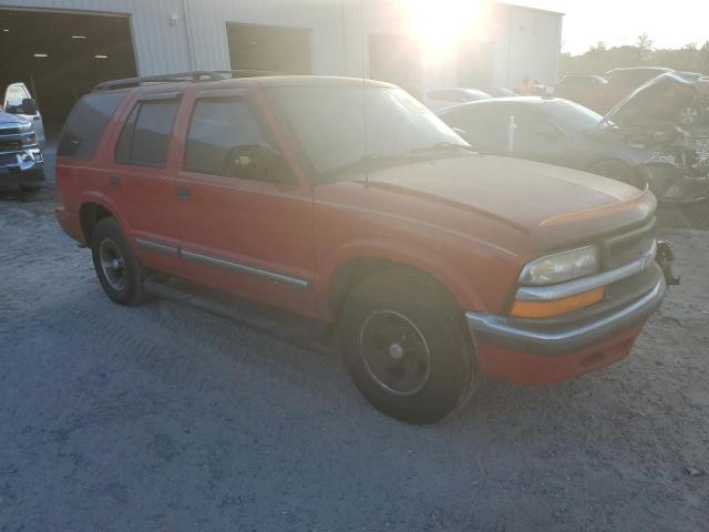 Photo 4 from auction – 2000 CHEVROLET BLAZER with VIN 1GNCS13WXY2278313