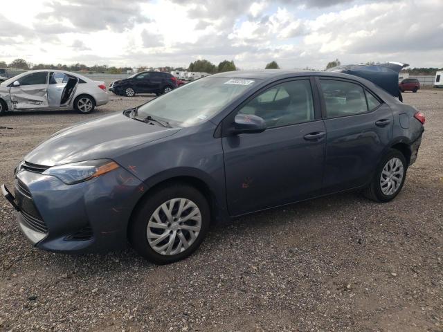 Photo 1 from auction – 2018 TOYOTA COROLLA L with VIN 5YFBURHE4JP795739