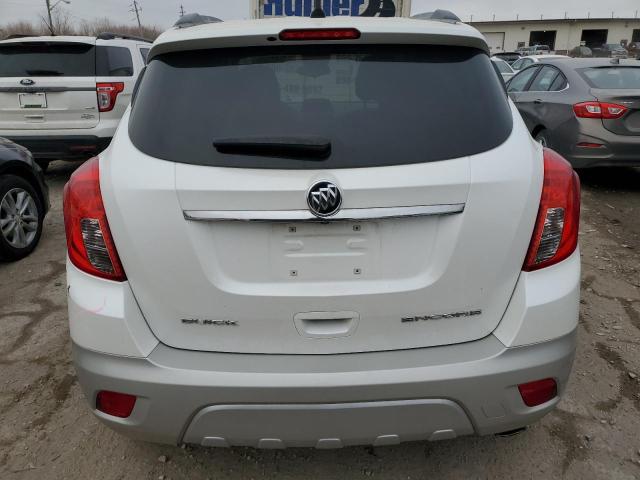 Photo 6 from auction – 2014 BUICK ENCORE with VIN KL4CJASBXEB778634