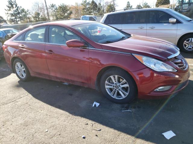 Photo 4 from auction – 2013 HYUNDAI SONATA GLS with VIN 5NPEB4ACXDH730250