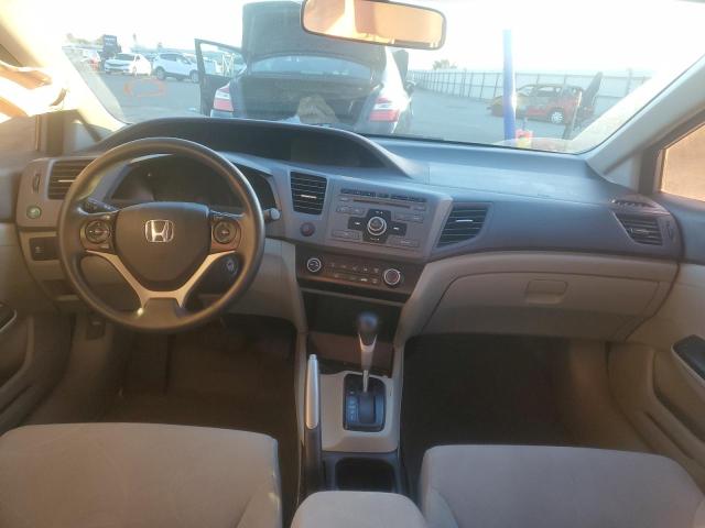 Photo 8 from auction – 2012 HONDA CIVIC LX with VIN 19XFB2F59CE360009