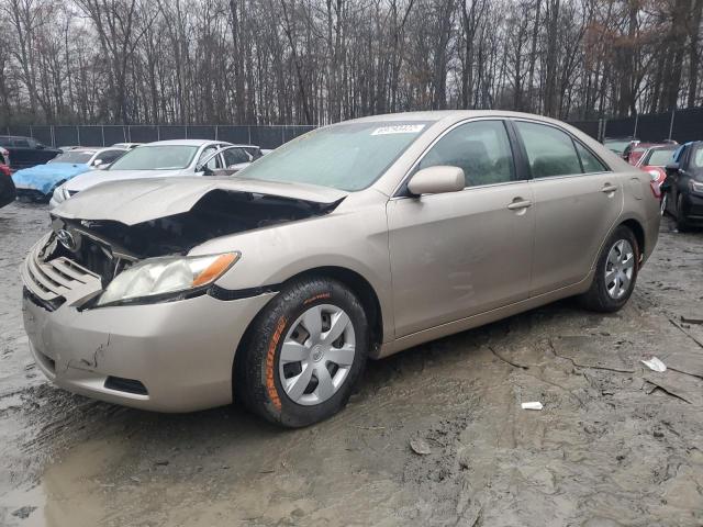 TOYOTA CAMRY 2007 with VIN 4T1BE46K47U156101 - Photo from auction