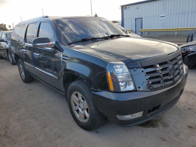 Photo 4 from auction – 2008 CADILLAC ESCALADE E with VIN 1GYFK66818R142086