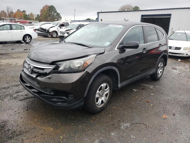 Photo 1 from auction – 2013 HONDA CR-V LX with VIN 5J6RM3H3XDL044372
