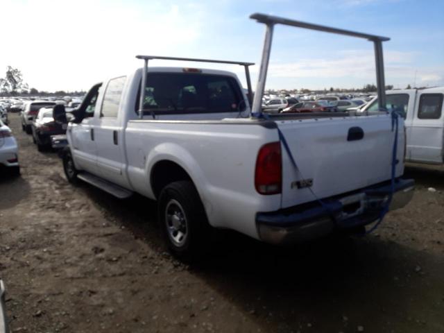 Photo 2 from auction – 2003 FORD F250 SUPER with VIN 1FTNW20P03EB48783