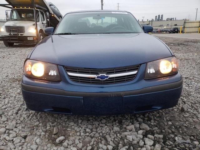 Photo 5 from auction – 2003 CHEVROLET IMPALA with VIN 2G1WF55E239230183