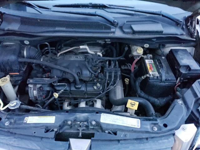 Photo 12 from auction – 2009 DODGE GRAND CARA with VIN 2D8HN44E49R566037