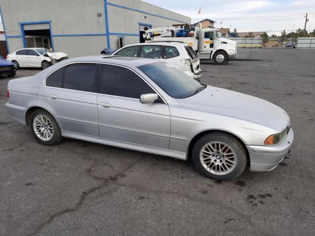 Photo 4 from auction – 2002 BMW 530 I AUTO with VIN WBADT634X2CH88166