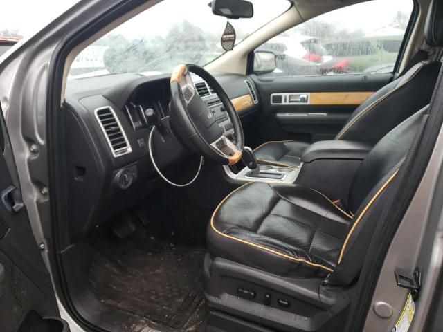 Foto 7 de la subasta – 2008 LINCOLN MKX con VIN 2LMDU88C88BJ30766