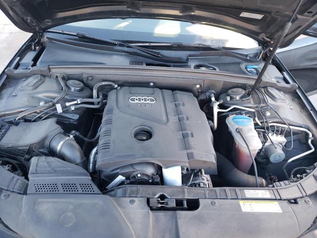 Photo 11 from auction – 2016 AUDI A4 with VIN WAUBFAFL4GN016677