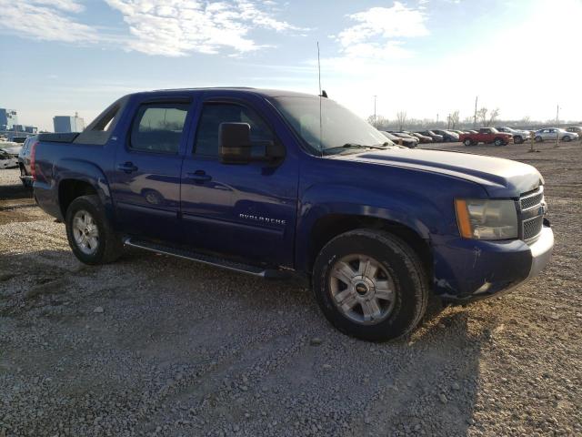 Photo 4 from auction – 2010 CHEVROLET AVALANCHE with VIN 3GNVKFE06AG222459