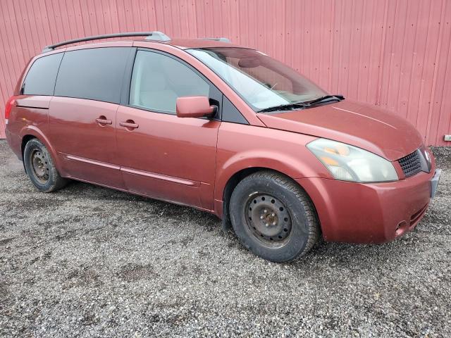 Photo 4 from auction – 2004 NISSAN QUEST S with VIN 5N1BV28U74N324628
