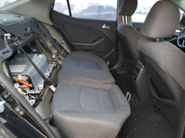 Photo 10 from auction – 2013 KIA OPTIMA HYB with VIN KNAGM4AD8D5047505