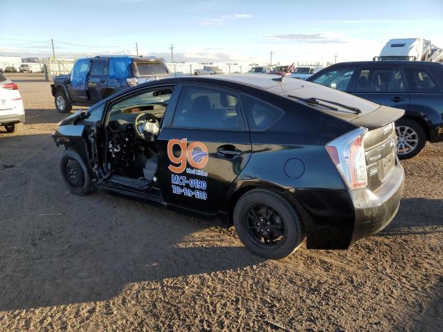 Photo 2 from auction – 2012 TOYOTA PRIUS with VIN JTDKN3DU1C5409821