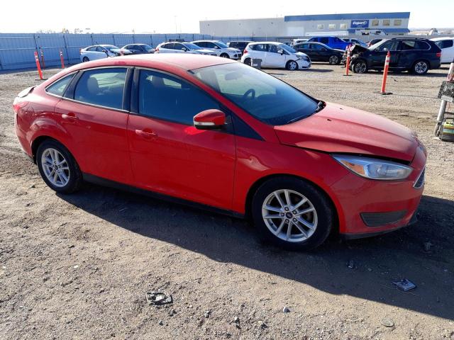 Photo 4 from auction – 2016 FORD FOCUS SE with VIN 1FADP3F23GL217709