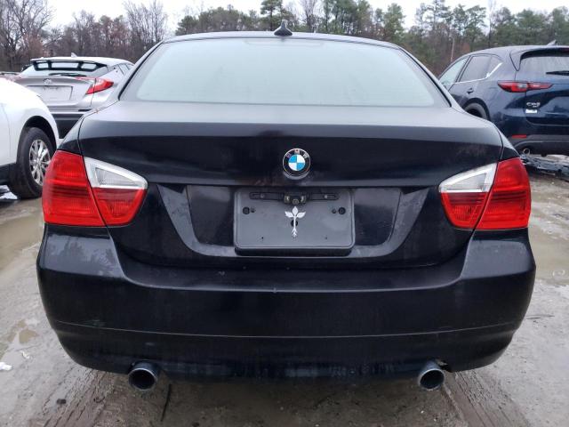 Photo 6 from auction – 2007 BMW 335 XI with VIN WBAVD53597A008887