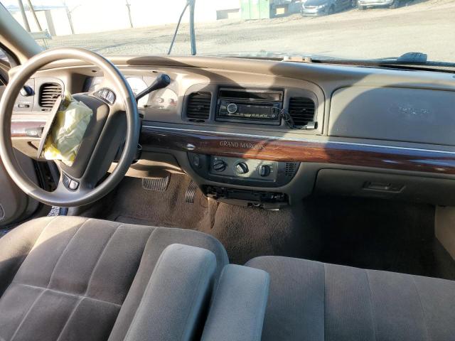 Photo 8 from auction – 2004 MERCURY GRAND MARQ with VIN 2MEFM74W64X601280