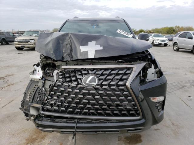 Photo 5 from auction – 2022 LEXUS GX 460 with VIN JTJKM7BX2N5306673